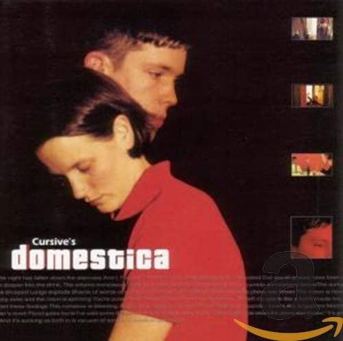 Cursive - Cursive's Domestica (Deluxe Edition) [LP/7" Single] | Vinyl