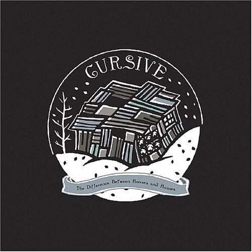 Cursive - The Difference Between Houses and Homes: Lost Songs and Loose Ends 1995-2001 (180 Gram Vinyl, Digital Download Card) | Vinyl