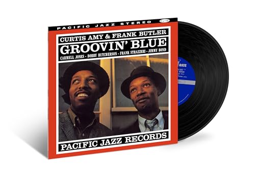 Curtis Amy & Frank Butler - Groovin' Blue (Blue Note Tone Poet Edition) [180g LP] | Vinyl