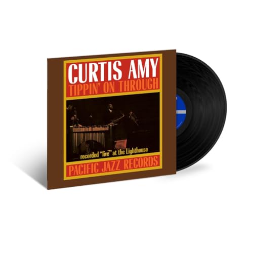 Curtis Amy - Tippin' On Through (Blue Note Tone Poet Edition) [180G LP] | Vinyl
