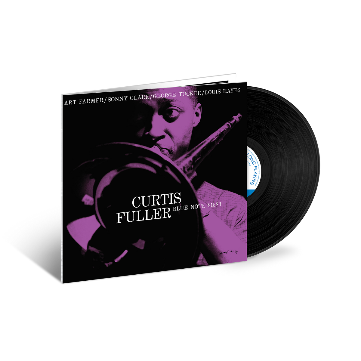Curtis Fuller - Volume 3 (Blue Note Tone Poet Series) (180G) [LP] | Vinyl