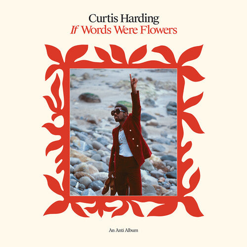 Curtis Harding - If Words Were Flowers (IEX) (Indie Exclusive) | Vinyl
