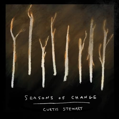 Curtis J Stewart - Seasons Of Change | CD