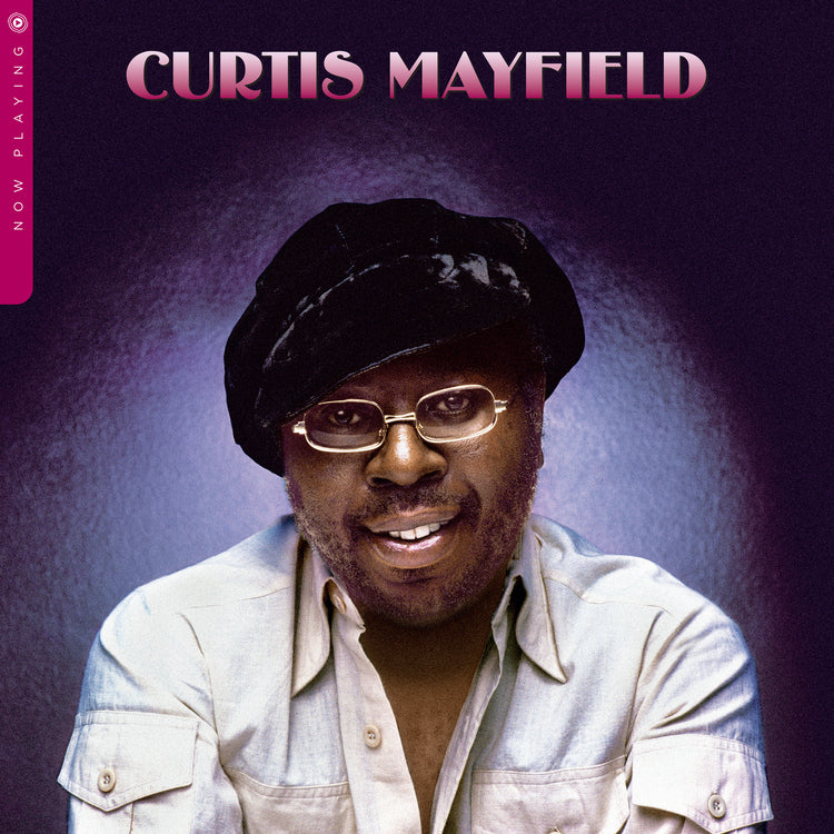 Curtis Mayfield | Now Playing (SYEOR24) [Grape Vinyl] | Vinyl