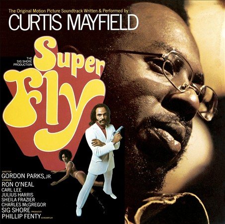 Curtis Mayfield - Superfly (180 Gram Vinyl) | Vinyl