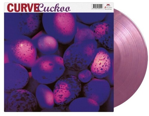 Curve | Cuckoo (Limited Edition, 180 Gram Pink & Purple Marble Colored Vinyl) [Import] | Vinyl
