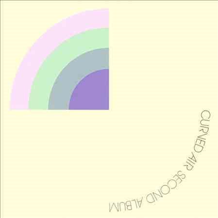 Curved Air - SECOND ALBUM | CD