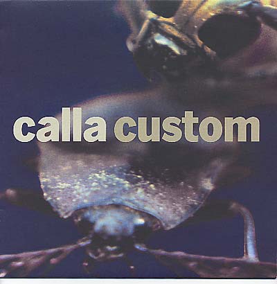 CALLA - Custom (The Remix Project) | Vinyl