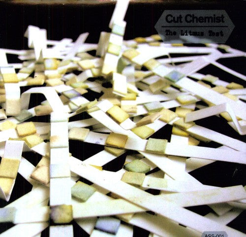Cut Chemist - The Litmus Test | Vinyl