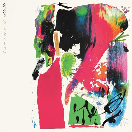Cut Copy - Moments (Red Vinyl) | Vinyl