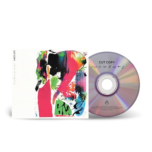 Cut Copy - Moments | CD