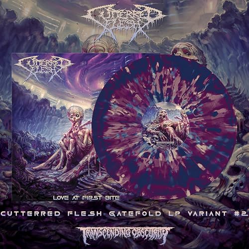 Cuttered Flesh - Love At First Bite | Vinyl