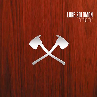 LUKE SOLOMON - Cutting Edge: Luke Solomon | CD