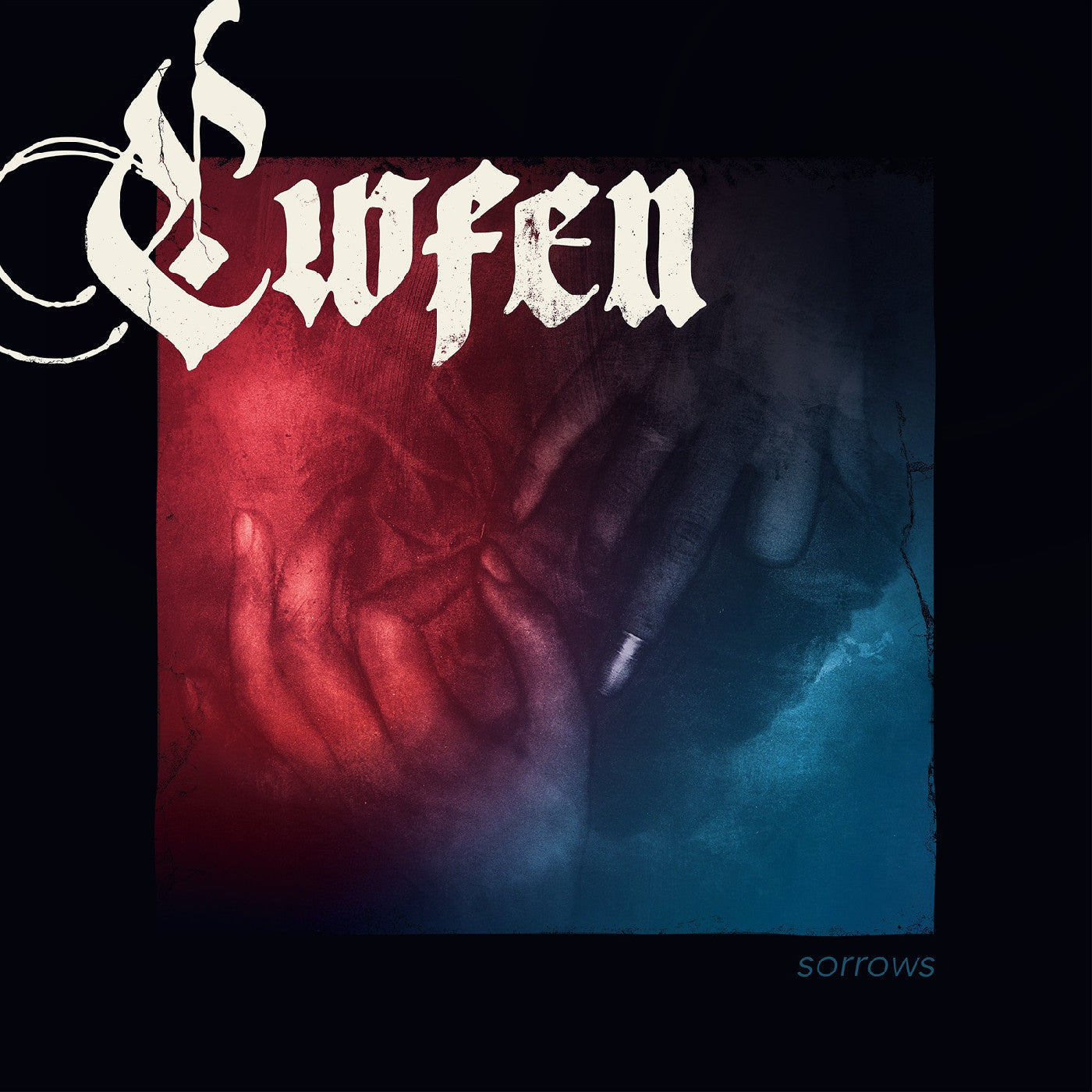 Cwfen | Blue/Red Galaxy Swirl Vinyl) Sorrows (Indie Exclusive | Vinyl