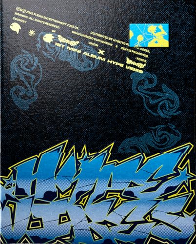 Cxm (Seventeen) | Cxm 1St Mini Album 'Hype Vibes' [Combi Ver.] | CD