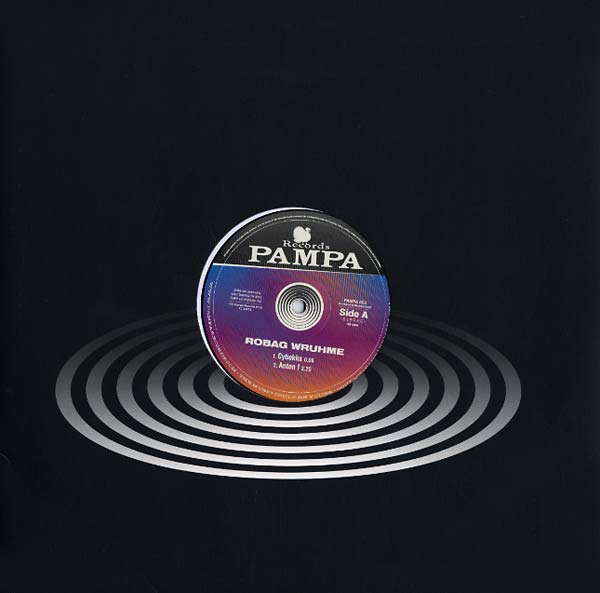 ROBAG WRUHME - Cybekks EP | Vinyl