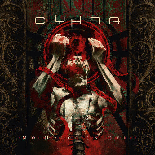 Cyhra | No Halos In Hell | CD