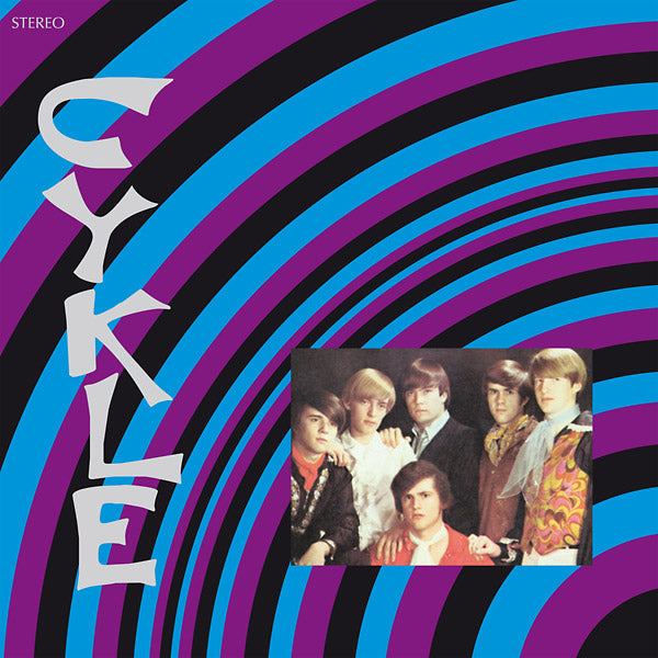 CYKLE - Cykle | Vinyl
