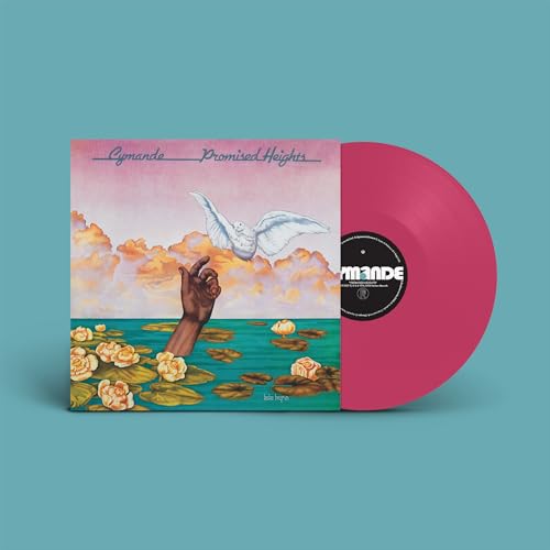 Cymande - Promised Heights [Pink LP] | Vinyl