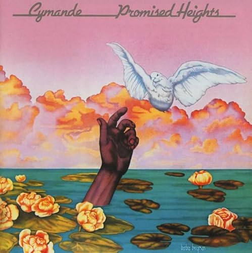Cymande | Promised Heights | CD