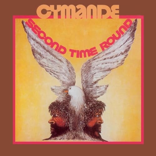 Cymande | Second Time Round (TRANSLUCENT GREEN VINYL) | Vinyl