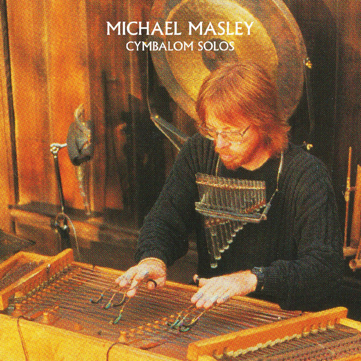 Michael Masley - Cymbaloam Solos | Vinyl