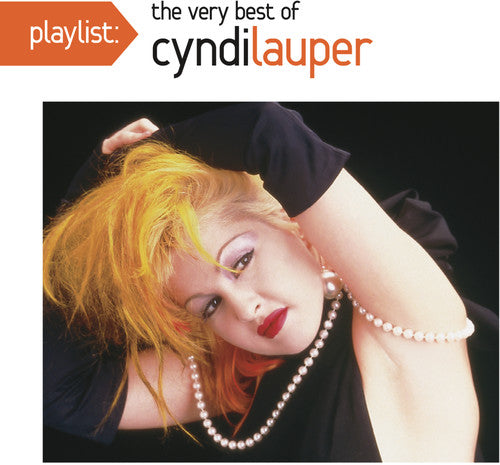 Cyndi Lauper | Playlist: The Very Best of Cyndi Lauper | CD