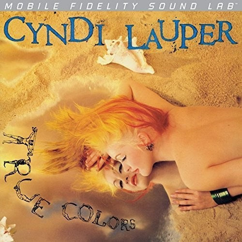 Cyndi Lauper - True Colors (Limited Edition) | Vinyl
