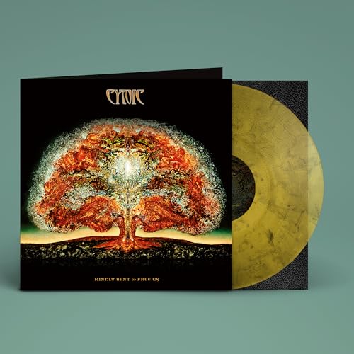 Cynic | Kindly Bent To Free Us | Vinyl