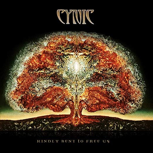 Cynic - Kindly Bent to Free Us | CD