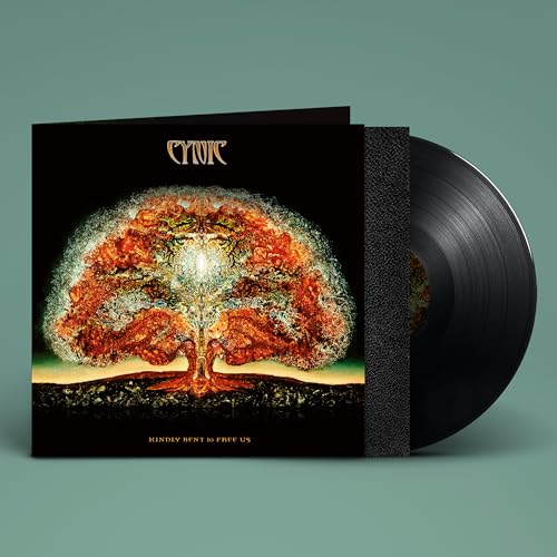 Cynic | Kindly Bent To Free Us | Vinyl