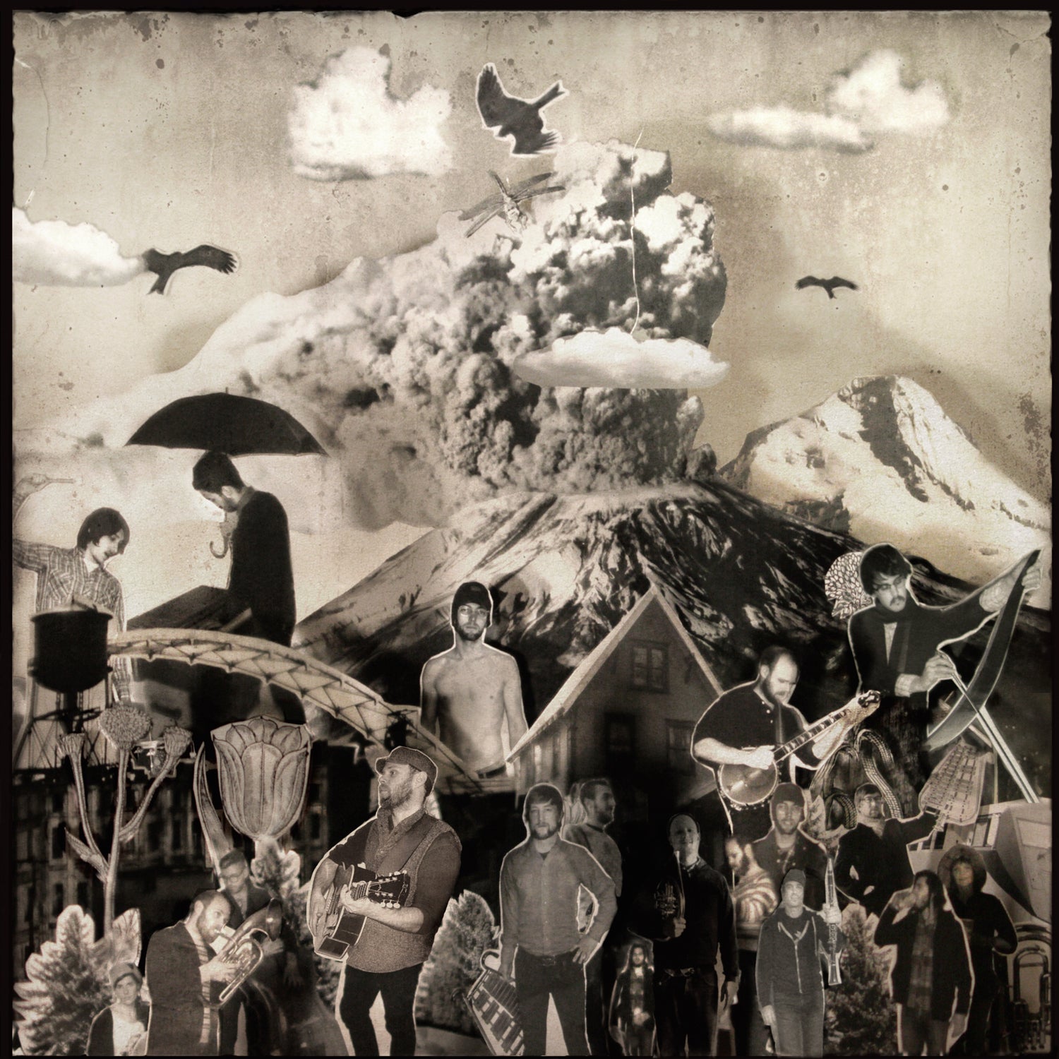 Horse Feathers - Cynic's New Year | CD