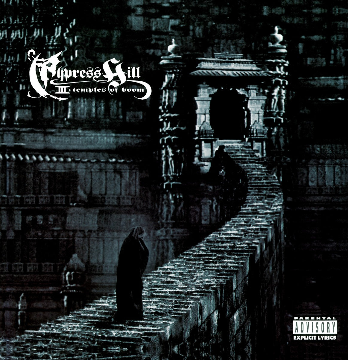 Cypress Hill | III (Temples Of Boom) (30Th Anniversary) [2Lp] | Vinyl