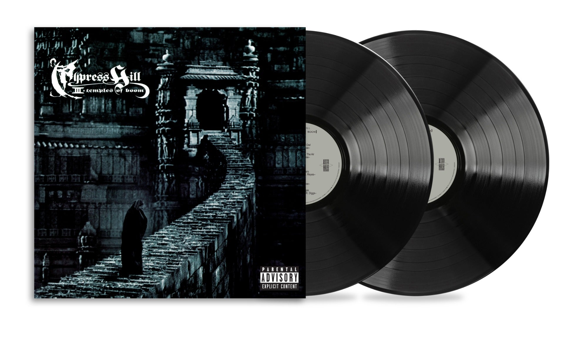 Cypress Hill | III (Temples Of Boom) (30Th Anniversary) [2Lp] | Vinyl