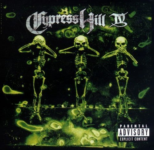 Cypress Hill | IV [Explicit Content] [Import] (2 Lp's) | Vinyl - 0