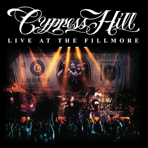 Cypress Hill - Live At The Fillmore (Rsd 4.12.25) | Vinyl