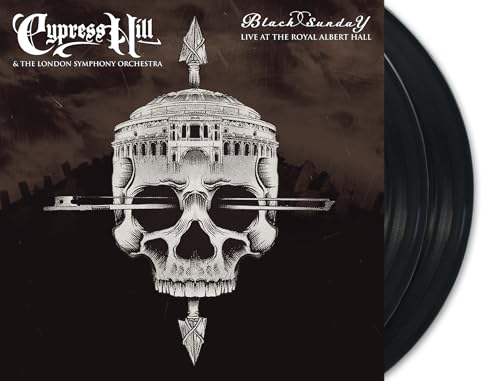 Cypress Hill & The London Symphony Orchestra - Black Sunday Live At The Royal Albert Hall [180G 2 Lp] [Half-Speed] | Vinyl
