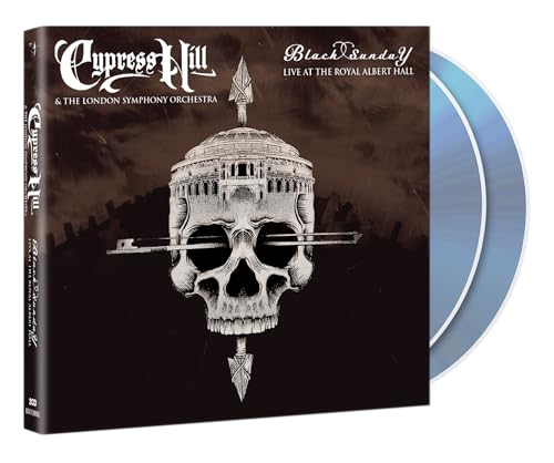 Cypress Hill & The London Symphony Orchestra - Black Sunday Live At The Royal Albert Hall [2 Cd] | CD