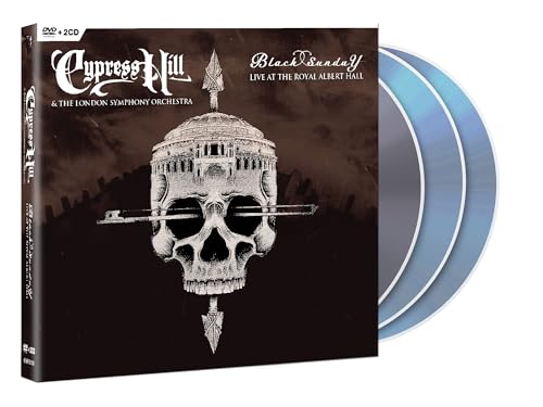 Cypress Hill & The London Symphony Orchestra - Black Sunday Live At The Royal Albert Hall [Dvd/2 Cd] | CD