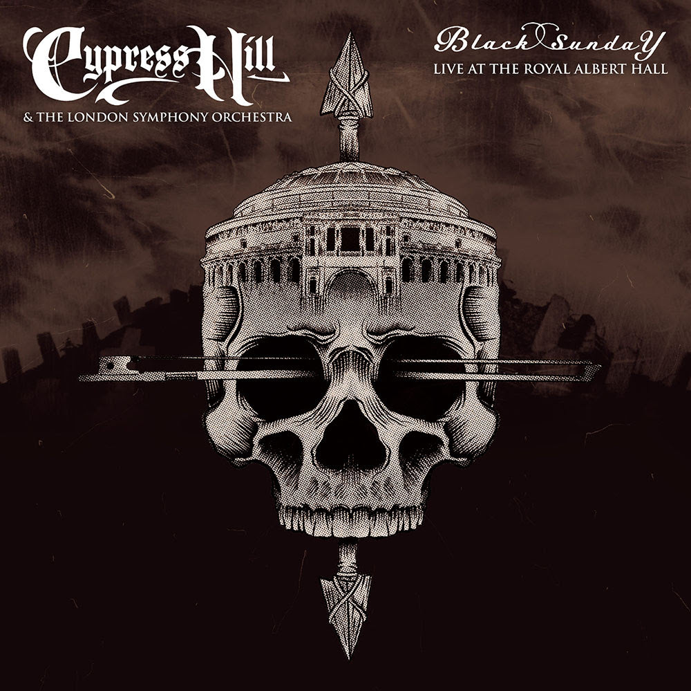Cypress Hill & The London Symphony Orchestra - Black Sunday Live At The Royal Albert Hall - [Indie Exclusive Transparent Green Vinyl 2LP] | Vinyl