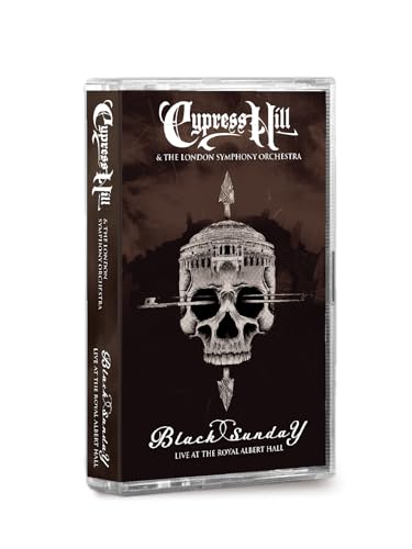 Cypress Hill & The London Symphony Orchestra - Black Sunday Live At The Royal Albert Hall [Silver Cassette] | Cassette