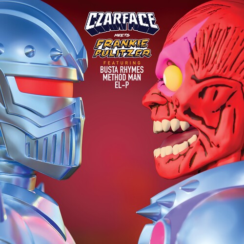Czarface - Czarface Meets Frankie Pulitzer [Explicit Content] (Cassette) | Cassette