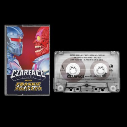 Czarface - Czarface Meets Frankie Pulitzer [Explicit Content] (Cassette) | Cassette