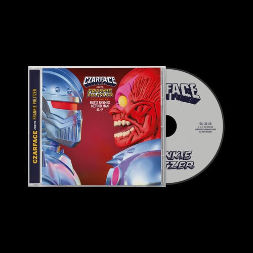 Czarface - Czarface Meets Frankie Pulitzer [Explicit Content] | CD