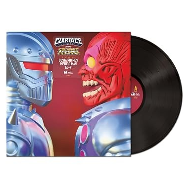 Czarface - Czarface Meets Frankie Pulitzer [Explicit Content] | Vinyl