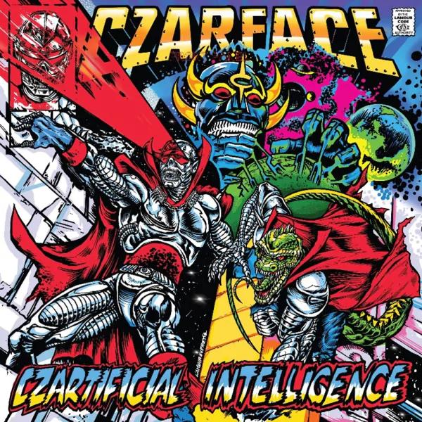 Czarface | Czartificial Intelligence | Vinyl