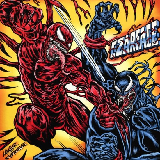 Czarface | Good Guys, Bad Guys From Venom: Carnage | Vinyl