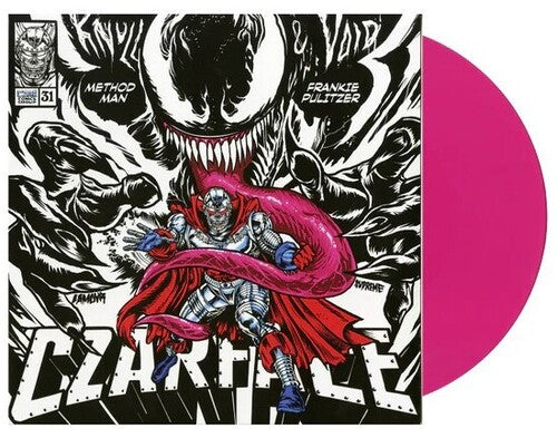 Czarface | Knull & Void (music From Venom: The Last Dance) (Pink Colored Vinyl) (12" Single) | Vinyl
