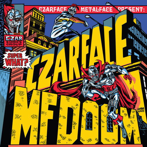 Czarface & Mf Doom - Super What? | Vinyl