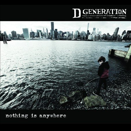D Generation - Nothing Is Anywhere | CD